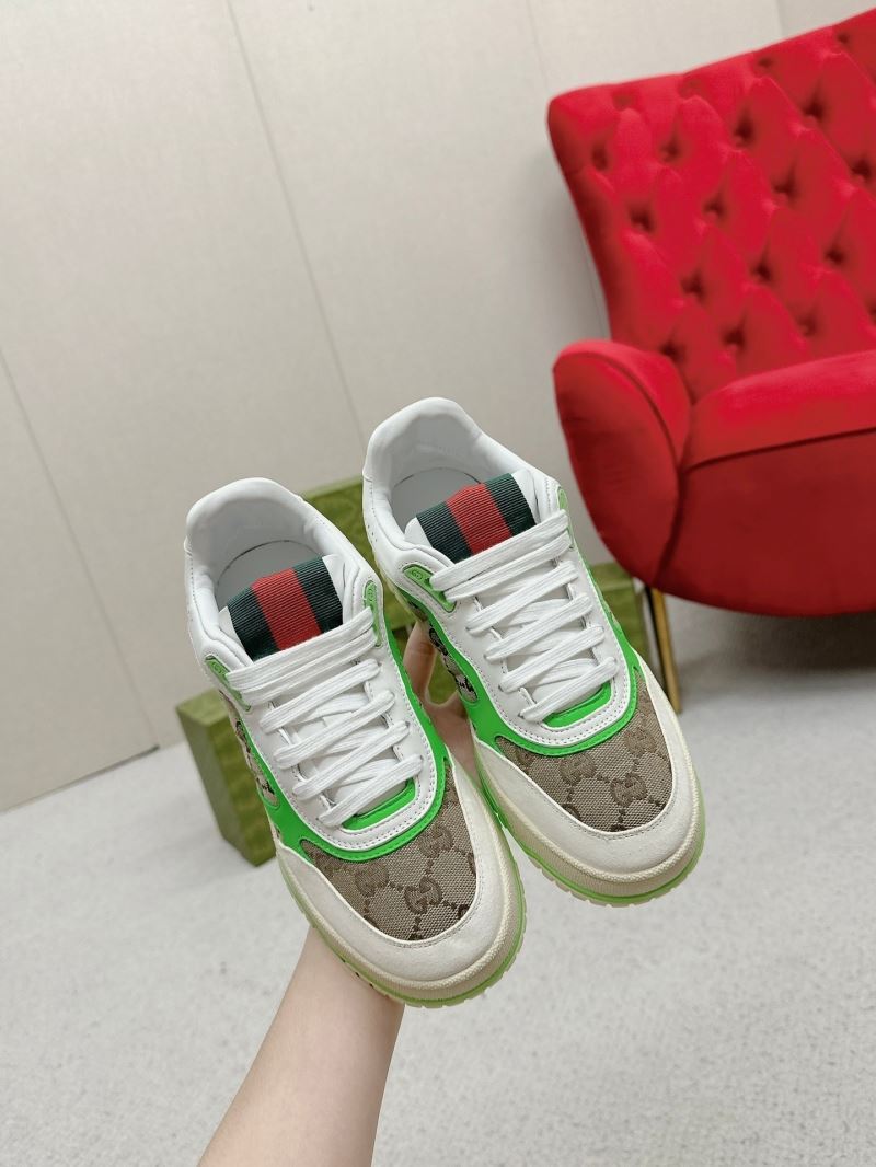 Gucci Low Shoes